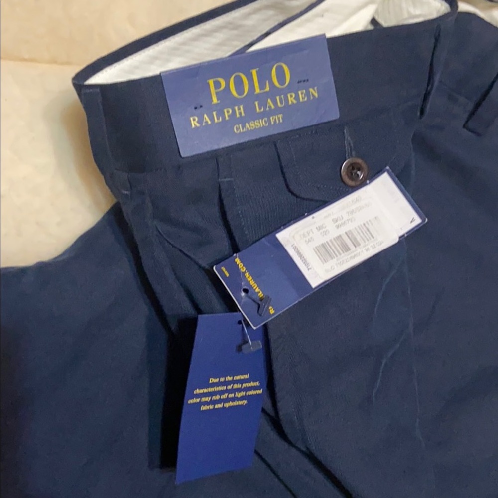 Polo classic slacks - Picture 3 of 6